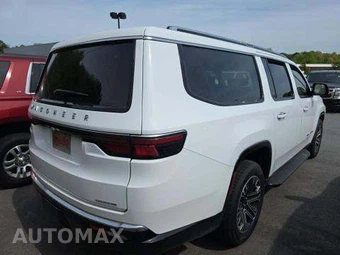2024 Jeep Wagoneer L Series II - miniatura 3
