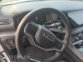 2024 Jeep Wagoneer L Series II - miniatura 10
