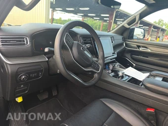 2024 Jeep Wagoneer L Series II - miniatura 11