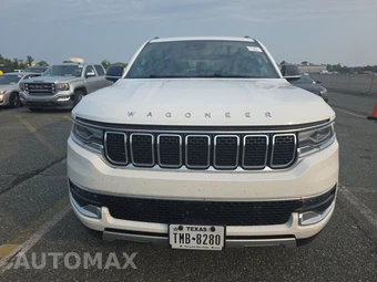 2024 Jeep Wagoneer L Series II - miniatura 2