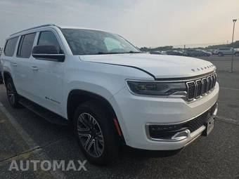 2024 Jeep Wagoneer L Series II - miniatura 3