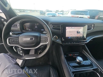 2024 Jeep Wagoneer L Series II - miniatura 11