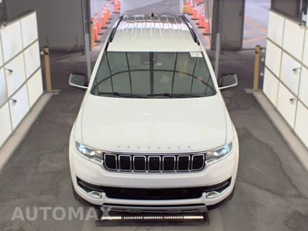 2024 Jeep Wagoneer L Series II - miniatura 2