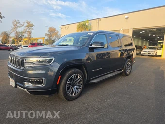 2024 Jeep Wagoneer L Series II