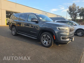 2024 Jeep Wagoneer L Series II - miniatura 3