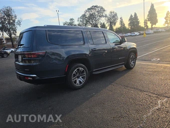 2024 Jeep Wagoneer L Series II - miniatura 4