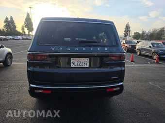 2024 Jeep Wagoneer L Series II - miniatura 5