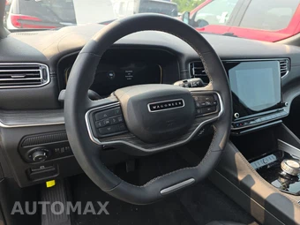 2024 Jeep Wagoneer L Series II - miniatura 10