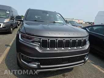 2024 Jeep Wagoneer L Series II - miniatura 2