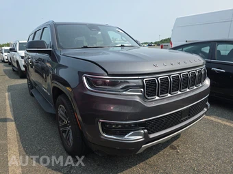 2024 Jeep Wagoneer L Series II - miniatura 3