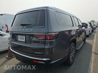 2024 Jeep Wagoneer L Series II - miniatura 4