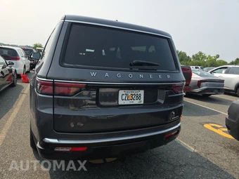 2024 Jeep Wagoneer L Series II - miniatura 5