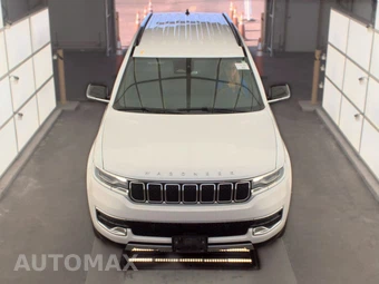 2024 Jeep Wagoneer L Series II - miniatura 2