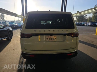 2024 Jeep Wagoneer L Series II - miniatura 5