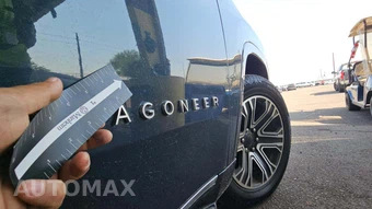 2024 Jeep Wagoneer L Series II - miniatura 27