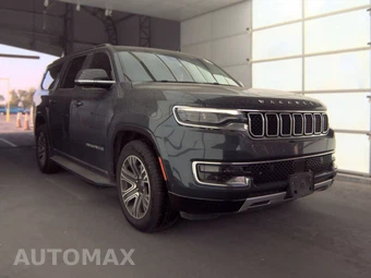 2024 Jeep Wagoneer L Series II - miniatura 3