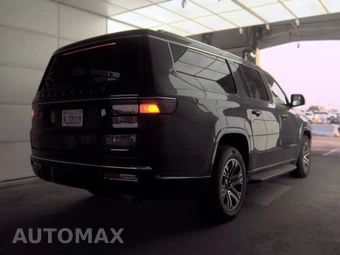2024 Jeep Wagoneer L Series II - miniatura 4
