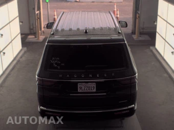 2024 Jeep Wagoneer L Series II - miniatura 5