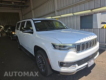 2024 Jeep Wagoneer L Series II - miniatura 3