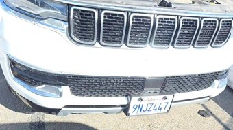 2024 Jeep Wagoneer L Series II - miniatura 35
