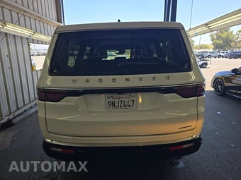 2024 Jeep Wagoneer L Series II - miniatura 5