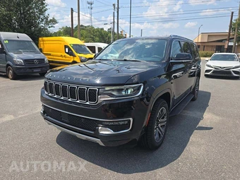 2024 Jeep Wagoneer L Series II