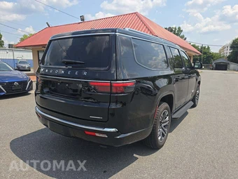 2024 Jeep Wagoneer L Series II - miniatura 3