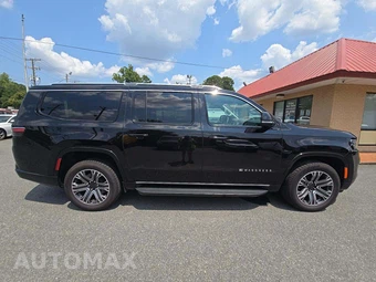 2024 Jeep Wagoneer L Series II - miniatura 4