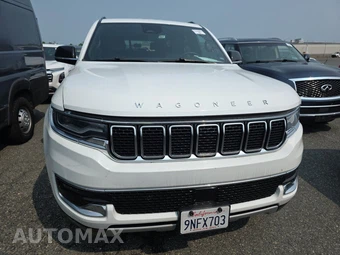 2024 Jeep Wagoneer L Series II - miniatura 2