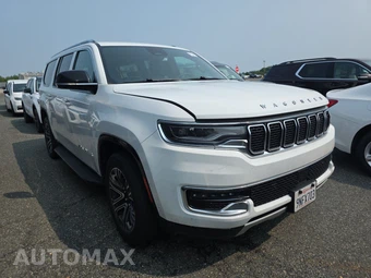 2024 Jeep Wagoneer L Series II - miniatura 3