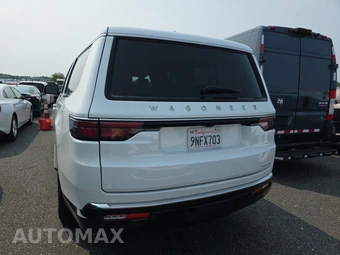2024 Jeep Wagoneer L Series II - miniatura 5