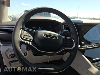 2024 Jeep Wagoneer L Series II - miniatura 10