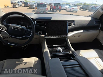 2024 Jeep Wagoneer L Series II - miniatura 11