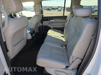 2024 Jeep Wagoneer L Series II - miniatura 13