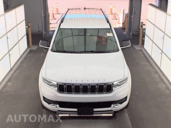 2024 Jeep Wagoneer L Series II - miniatura 2