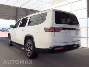 2024 Jeep Wagoneer L Series II - miniatura 6