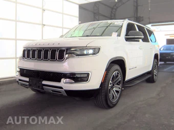 2024 Jeep Wagoneer L Series II