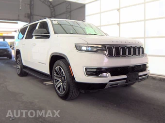 2024 Jeep Wagoneer L Series II - miniatura 3