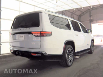 2024 Jeep Wagoneer L Series II - miniatura 4