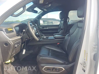 2024 Jeep Wagoneer L Series II - miniatura 7