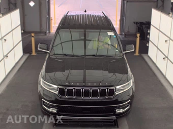 2024 Jeep Wagoneer L Series II - miniatura 2