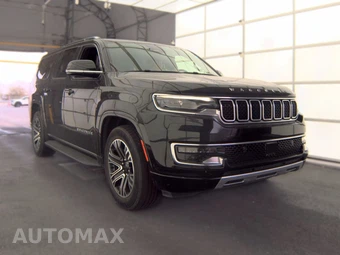 2024 Jeep Wagoneer L Series II - miniatura 3