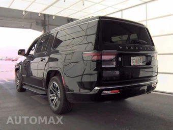 2024 Jeep Wagoneer L Series II - miniatura 6