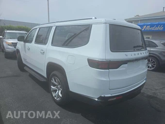 2024 Jeep Wagoneer L Series II - miniatura 2