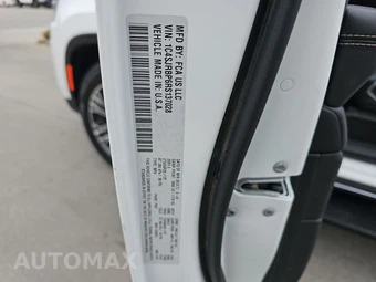 2024 Jeep Wagoneer L Series II - miniatura 15