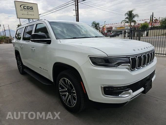 2024 Jeep Wagoneer L Series II - miniatura 3