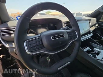 2024 Jeep Wagoneer L Series II - miniatura 10