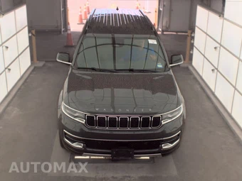 2024 Jeep Wagoneer L Series II - miniatura 2