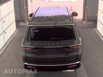 2024 Jeep Wagoneer L Series II - miniatura 5