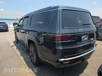 2024 Jeep Wagoneer L Series II - miniatura 2